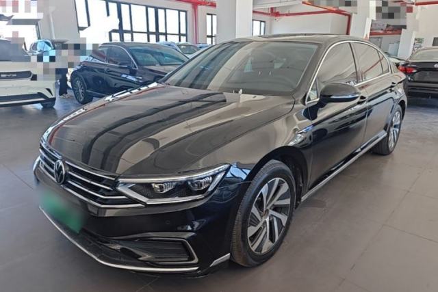 Used Volkswagen Magotan GTE Plug-in Hybrid 2022 GTE Luxury Model