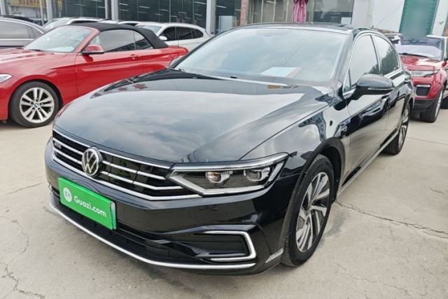Ojetý Volkswagen Magotan GTE Plug-in Hybrid 2022 GTE Luxury Model