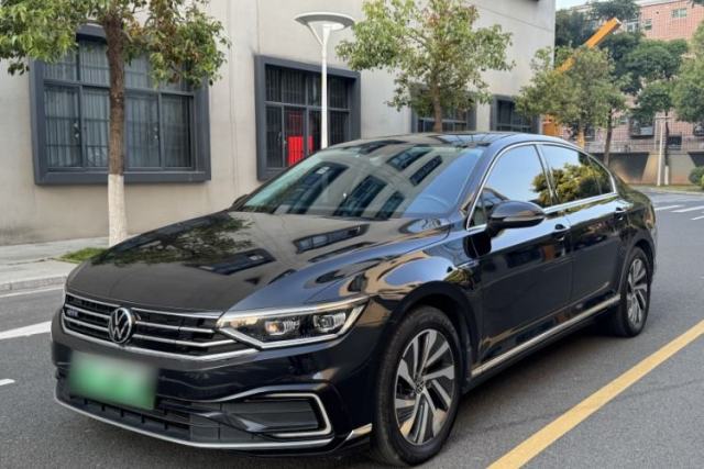 Used Volkswagen Magotan GTE Plug-in Hybrid 2022 GTE Luxury Model