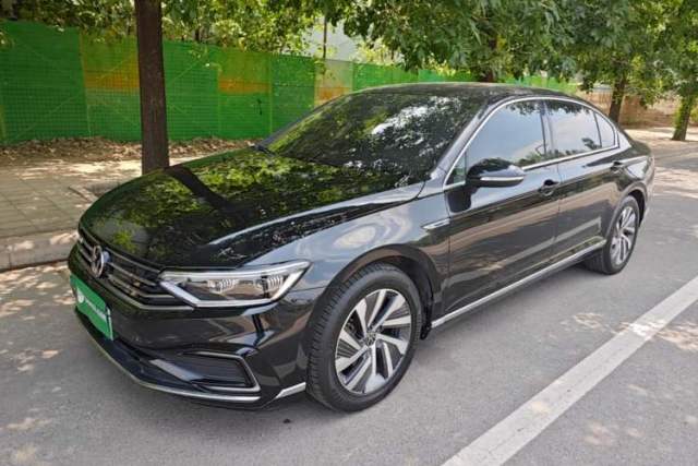 Used Volkswagen Magotan GTE Plug-in Hybrid 2022 GTE Luxury Model