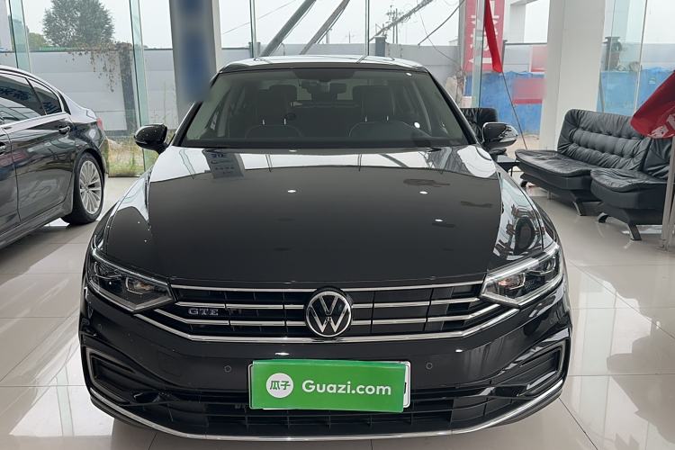 Used Volkswagen Magotan GTE Plug-in Hybrid 2022 GTE Luxury Model Exterior 1