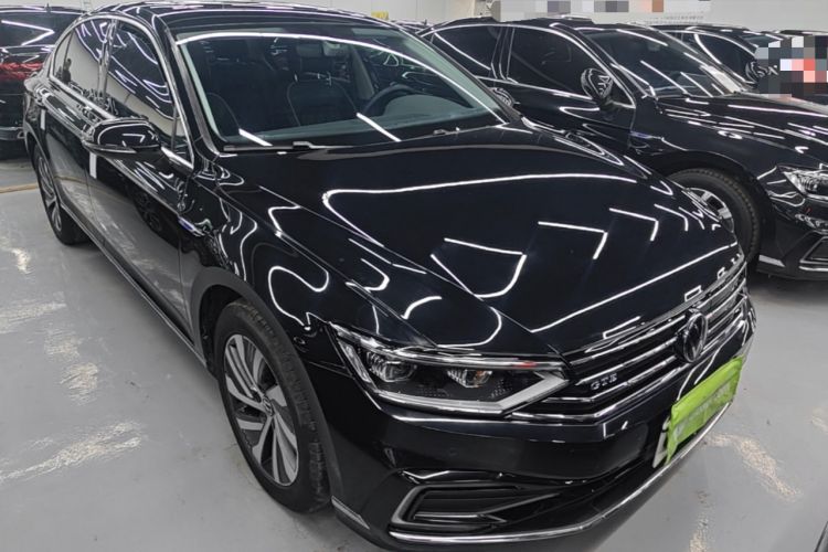 Used Volkswagen Magotan GTE Plug-in Hybrid 2022 GTE Luxury Model Exterior 1