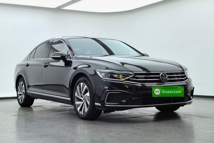 Used Volkswagen Magotan GTE Plug-in Hybrid 2022 GTE Luxury Model Exterior 1