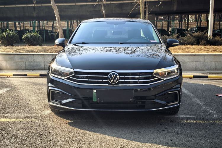 Used Volkswagen Magotan GTE Plug-in Hybrid 2022 GTE Luxury Model Exterior 1