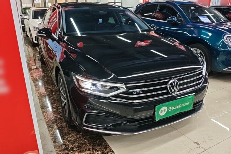 Used Volkswagen Magotan GTE Plug-in Hybrid 2022 GTE Luxury Model Exterior 1