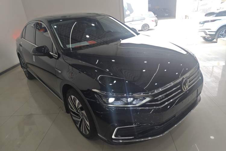 Used Volkswagen Magotan GTE Plug-in Hybrid 2022 GTE Prestige Model Exterior 1