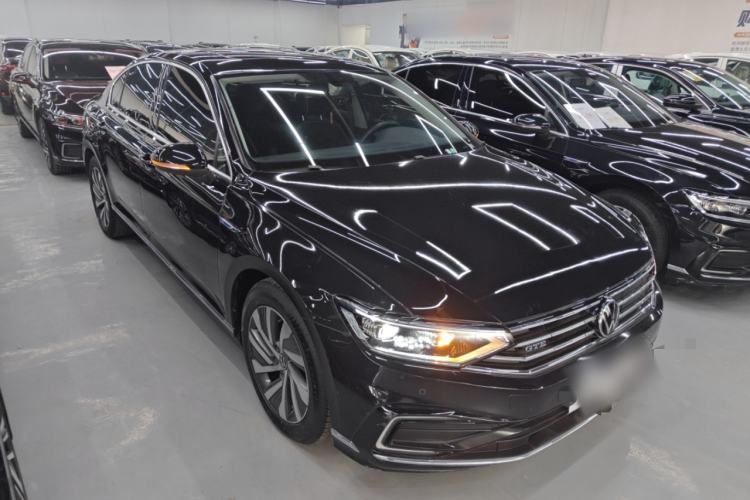 Used Volkswagen Magotan GTE Plug-in Hybrid 2022 GTE Luxury Model Exterior 1