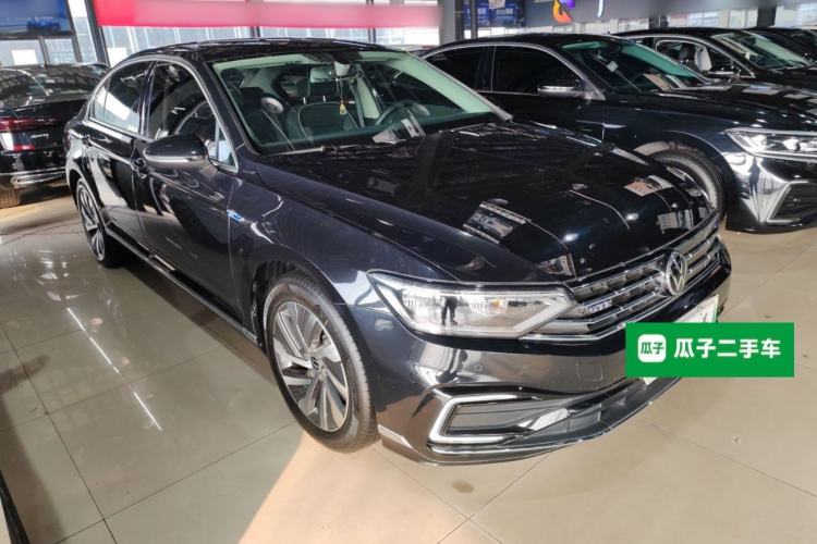 Used Volkswagen Magotan GTE Plug-in Hybrid 2022 GTE Luxury Model Exterior 1