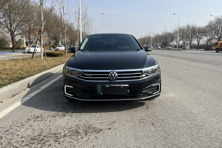 Used Volkswagen Magotan GTE Plug-in Hybrid 2022 GTE Prestige Model Exterior 1