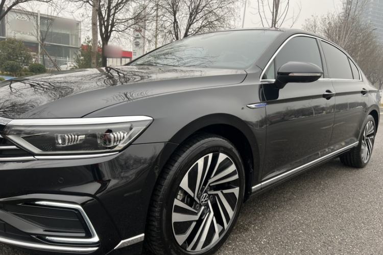 Used Volkswagen Magotan GTE Plug-in Hybrid 2022 GTE Prestige Model Exterior 1