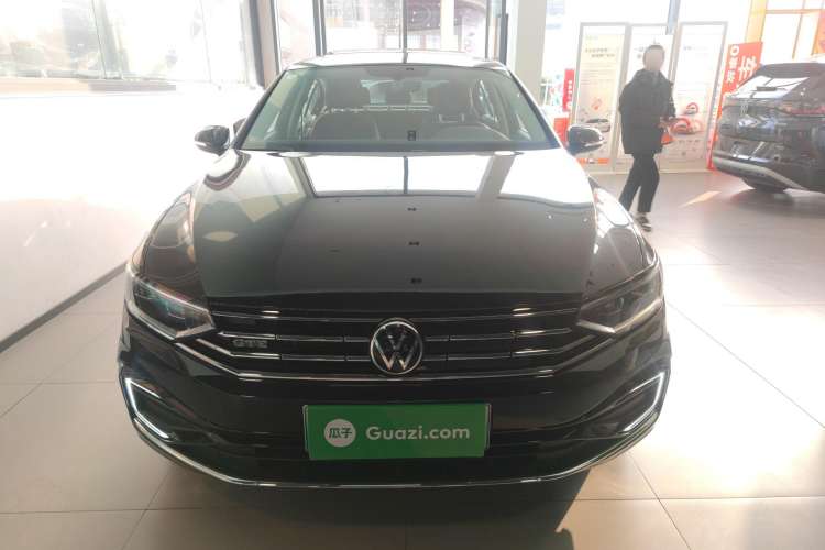 Used Volkswagen Magotan GTE Plug-in Hybrid 2022 GTE Luxury Model Exterior 1