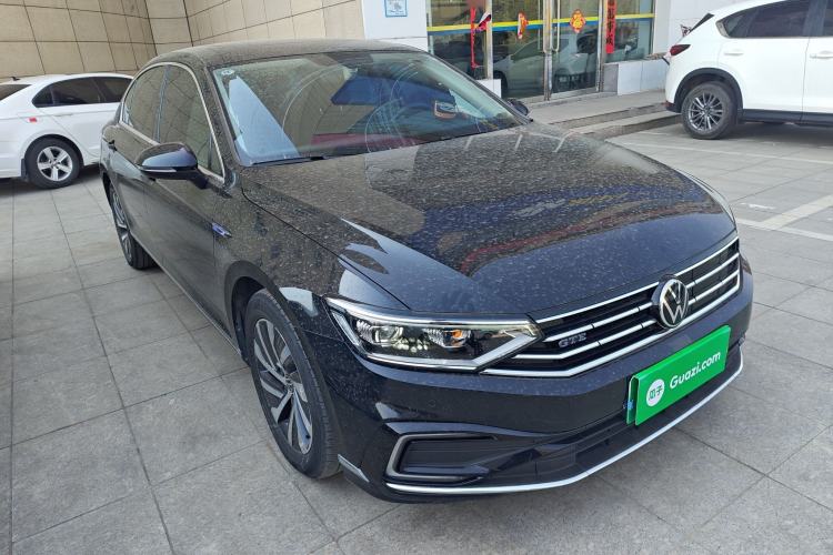 Used Volkswagen Magotan GTE Plug-in Hybrid 2022 GTE Luxury Model Exterior 1
