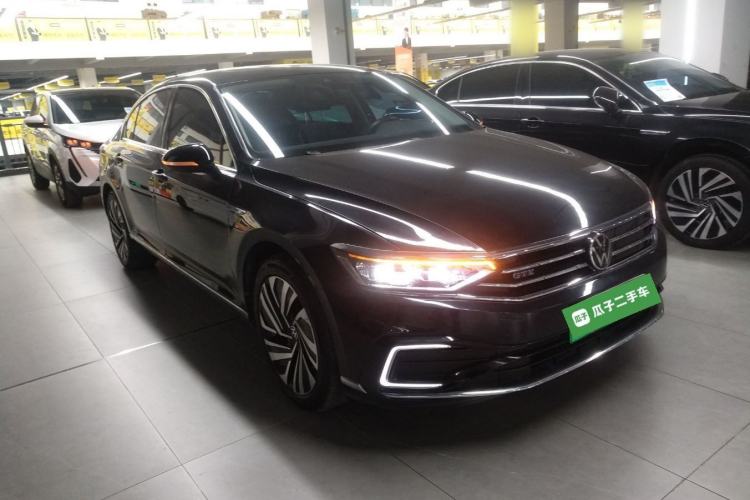 Used Volkswagen Magotan GTE Plug-in Hybrid 2022 GTE Prestige Model Exterior 1