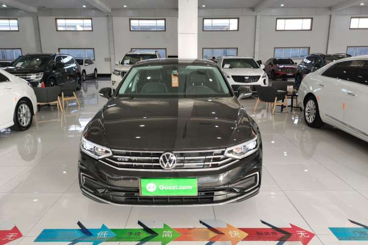 Used Volkswagen Magotan GTE Plug-in Hybrid 2022 GTE Luxury Model Exterior 1
