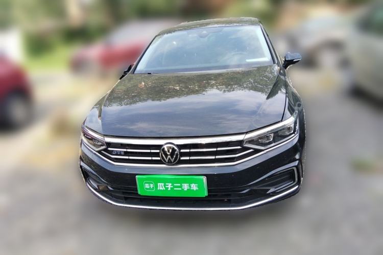 Used Volkswagen Magotan GTE Plug-in Hybrid 2022 GTE Prestige Model Exterior 1