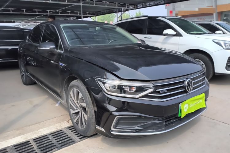 Used Volkswagen Magotan GTE Plug-in Hybrid 2022 GTE Luxury Model Exterior 1