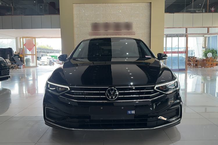 Used Volkswagen Magotan GTE Plug-in Hybrid 2022 GTE Luxury Model Exterior 1
