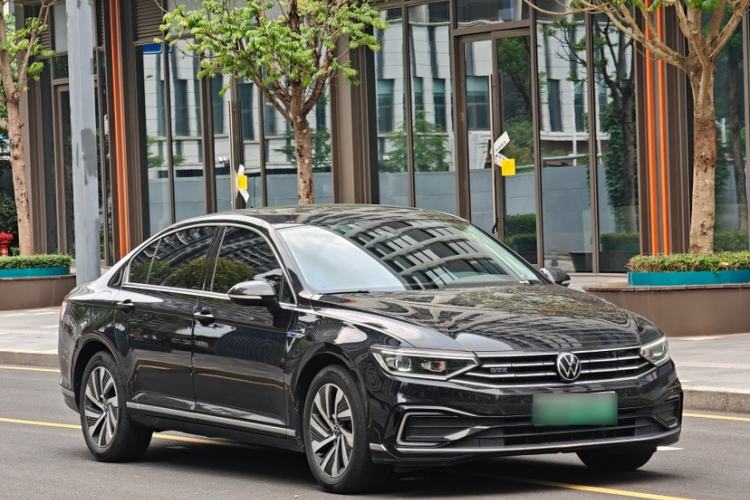 Used Volkswagen Magotan GTE Plug-in Hybrid 2022 GTE Luxury Model Exterior 1
