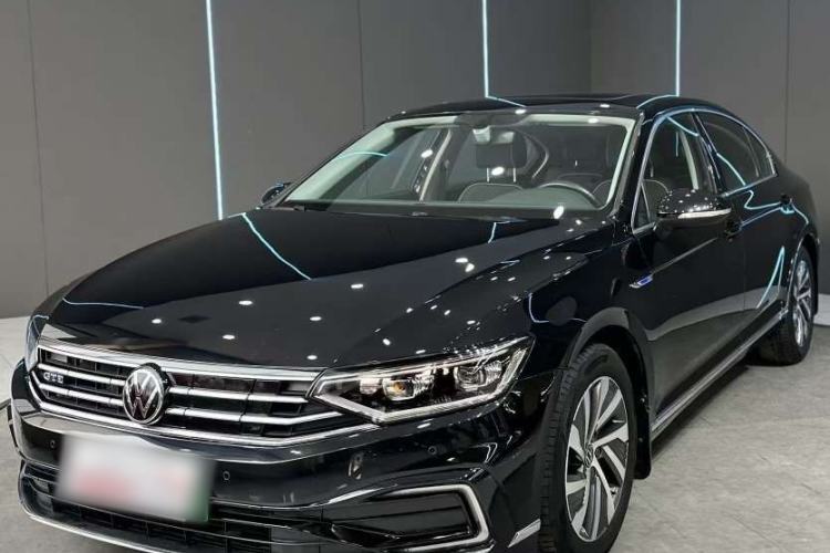 Used Volkswagen Magotan GTE Plug-in Hybrid 2022 GTE Luxury Model Exterior 1