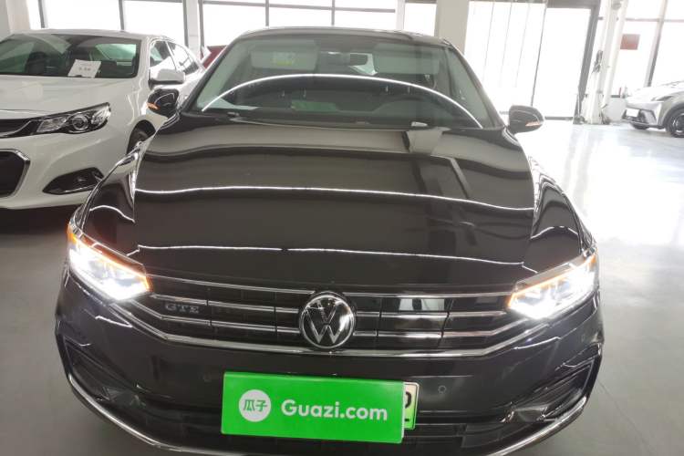 Used Volkswagen Magotan GTE Plug-in Hybrid 2022 GTE Luxury Model Exterior 1