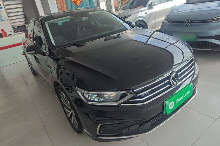 Used Volkswagen Magotan GTE Plug-in Hybrid 2022 GTE Luxury Model Exterior 1