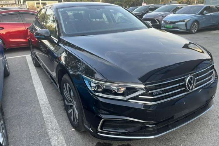 Used Volkswagen Magotan GTE Plug-in Hybrid 2022 GTE Luxury Model Exterior 1