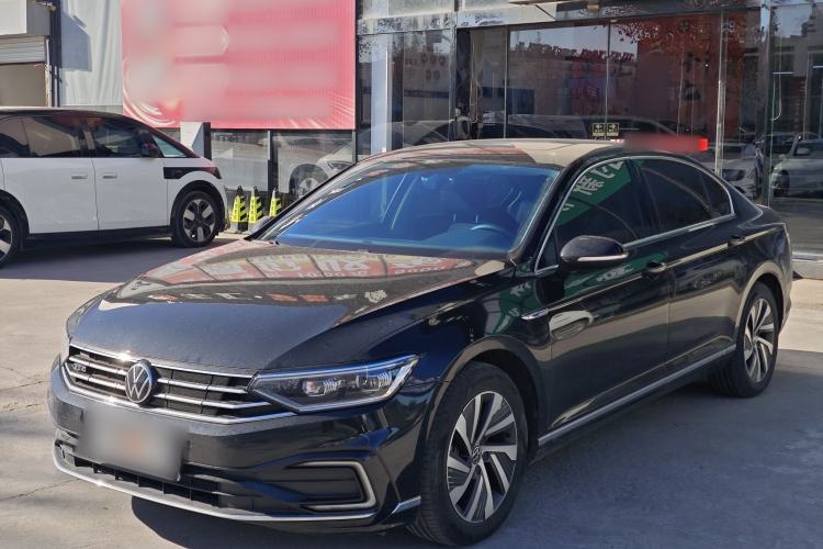 Used Volkswagen Magotan GTE Plug-in Hybrid 2022 GTE Luxury Model Exterior 1