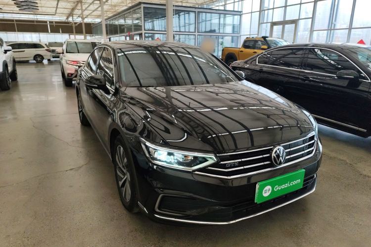 Used Volkswagen Magotan GTE Plug-in Hybrid 2022 GTE Luxury Model Exterior 1