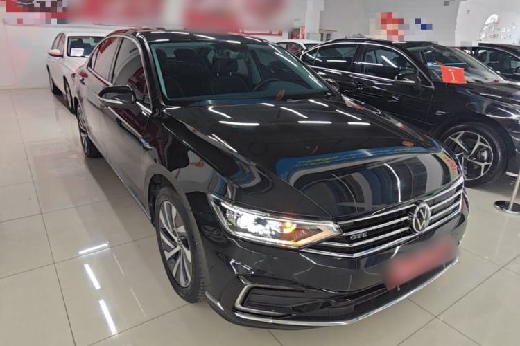 Used Volkswagen Magotan GTE Plug-in Hybrid 2022 GTE Luxury Model Exterior 1