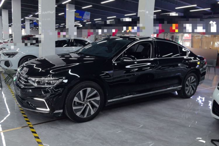Used Volkswagen Magotan GTE Plug-in Hybrid 2022 GTE Luxury Model Exterior 1