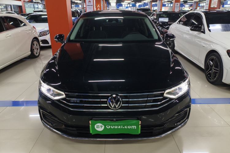 Used Volkswagen Magotan GTE Plug-in Hybrid 2022 GTE Luxury Model Exterior 1