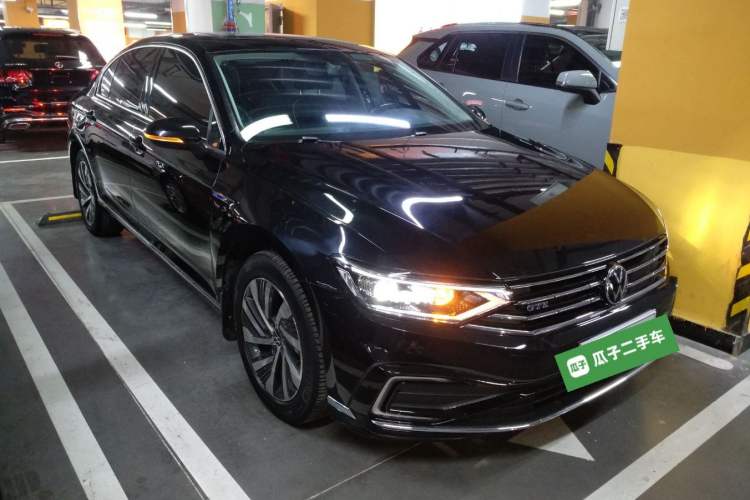 Used Volkswagen Magotan GTE Plug-in Hybrid 2022 GTE Luxury Model Exterior 1