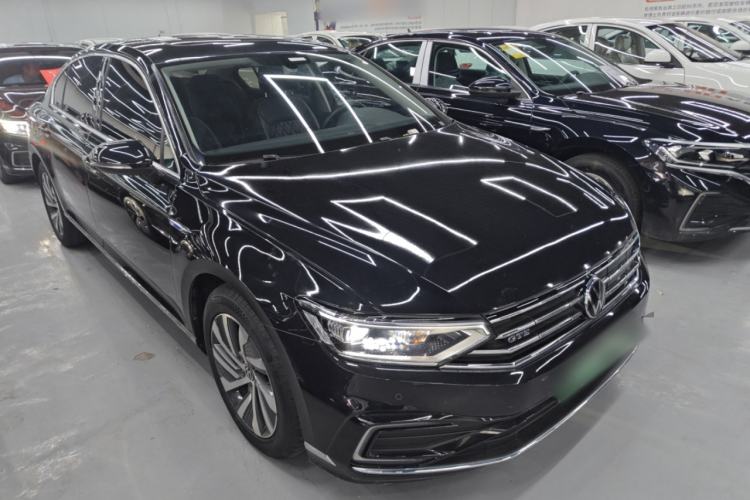 Used Volkswagen Magotan GTE Plug-in Hybrid 2022 GTE Luxury Model Exterior 1