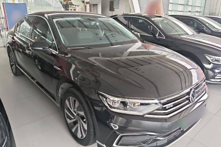 Used Volkswagen Magotan GTE Plug-in Hybrid 2022 GTE Luxury Model Exterior 1