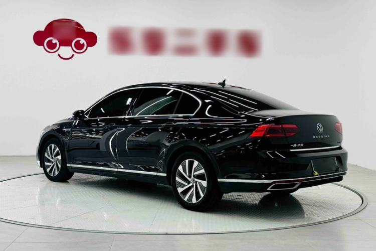 Used Volkswagen Magotan GTE Plug-in Hybrid 2022 GTE Luxury Model Exterior 1