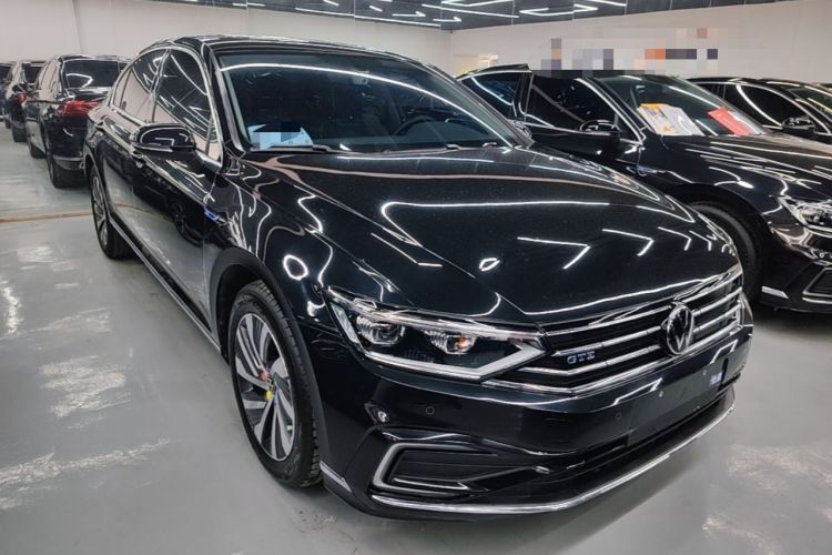 Used Volkswagen Magotan GTE Plug-in Hybrid 2022 GTE Luxury Model Exterior 1