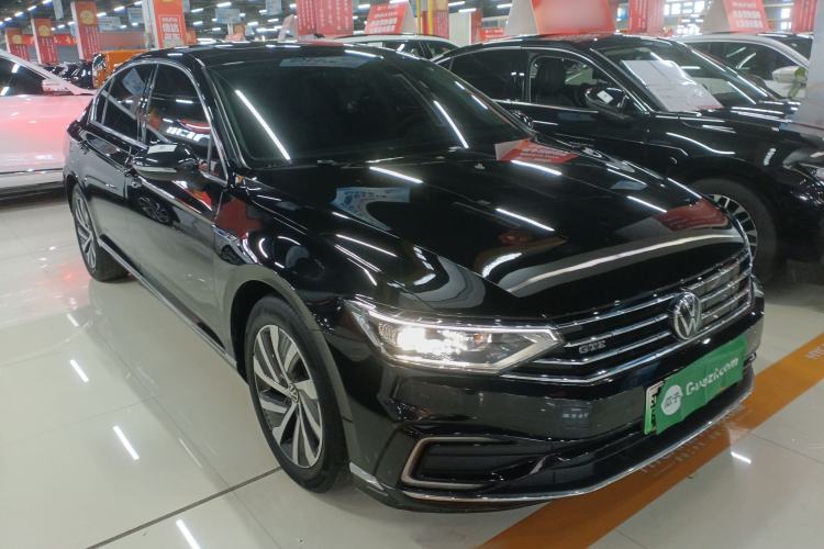 Used Volkswagen Magotan GTE Plug-in Hybrid 2022 GTE Luxury Model Exterior 1