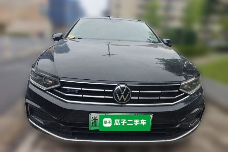 Used Volkswagen Magotan GTE Plug-in Hybrid 2022 GTE Luxury Model Exterior 1