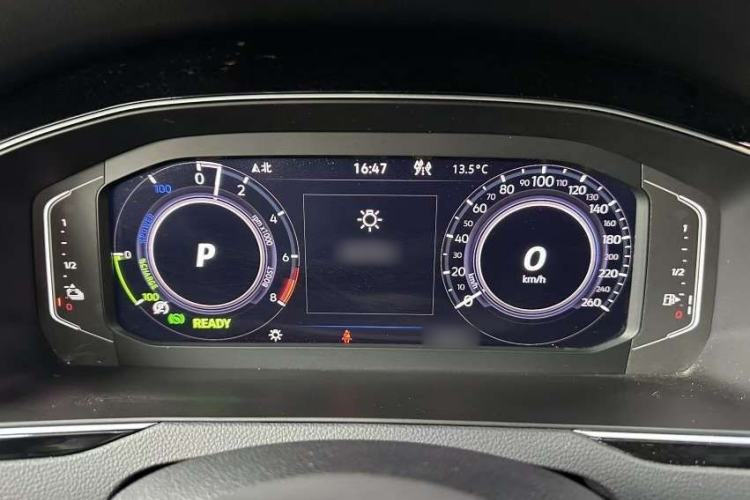Used Volkswagen Magotan GTE Plug-in Hybrid 2022 GTE Luxury Model Exterior 11
