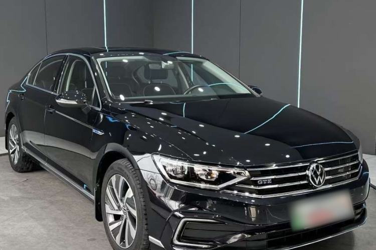 Used Volkswagen Magotan GTE Plug-in Hybrid 2022 GTE Luxury Model Exterior 12