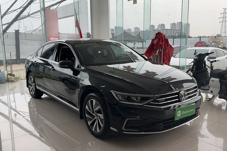 Used Volkswagen Magotan GTE Plug-in Hybrid 2022 GTE Luxury Model Exterior 2