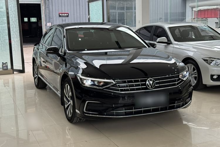Used Volkswagen Magotan GTE Plug-in Hybrid 2022 GTE Luxury Model Exterior 2
