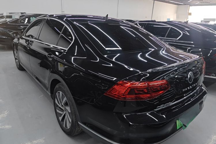 Used Volkswagen Magotan GTE Plug-in Hybrid 2022 GTE Luxury Model Exterior 2