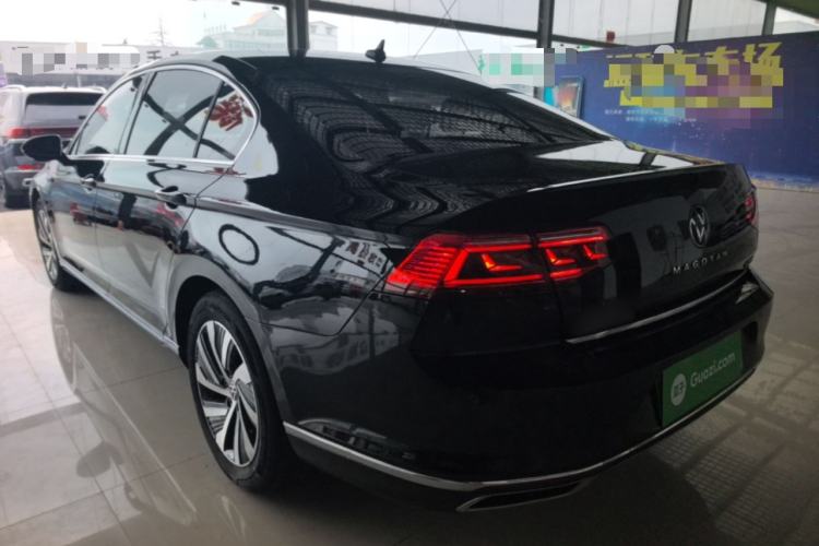 Used Volkswagen Magotan GTE Plug-in Hybrid 2022 GTE Luxury Model Exterior 2