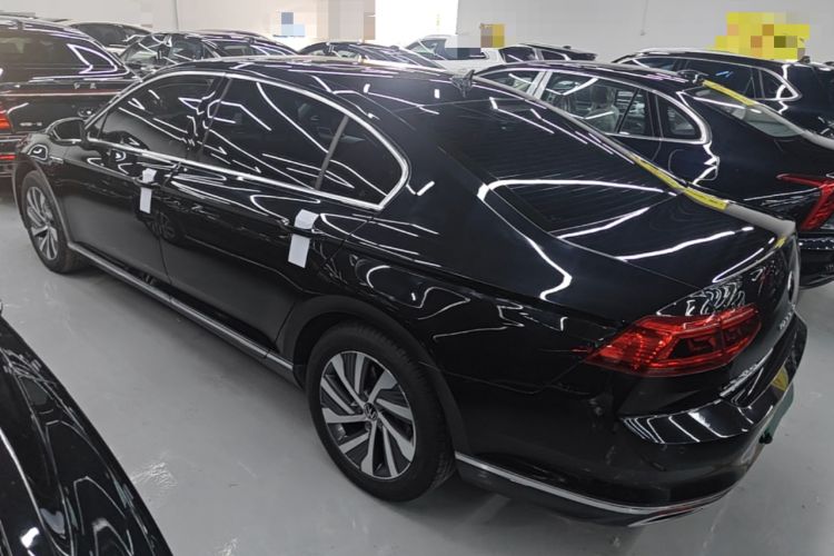 Used Volkswagen Magotan GTE Plug-in Hybrid 2022 GTE Luxury Model Exterior 2