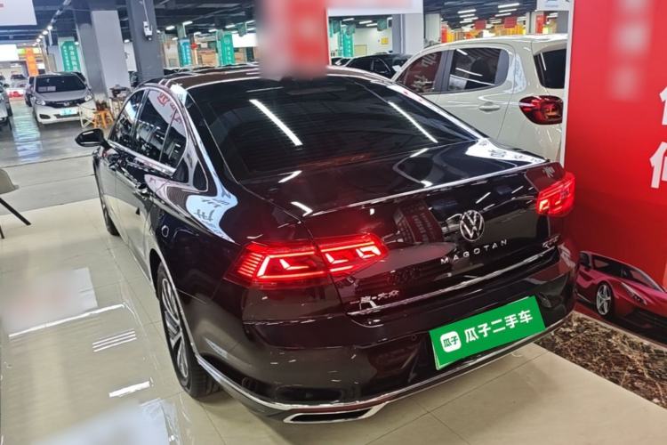 Used Volkswagen Magotan GTE Plug-in Hybrid 2022 GTE Luxury Model Exterior 2