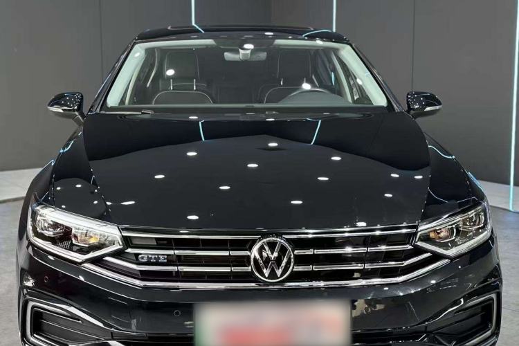Used Volkswagen Magotan GTE Plug-in Hybrid 2022 GTE Luxury Model Exterior 2