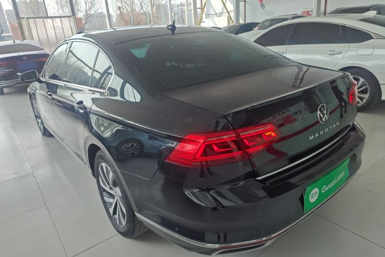Used Volkswagen Magotan GTE Plug-in Hybrid 2022 GTE Luxury Model Exterior 2