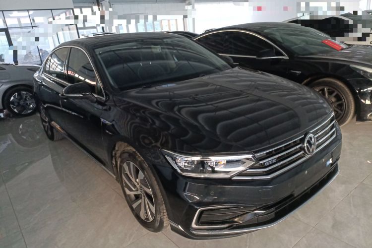 Used Volkswagen Magotan GTE Plug-in Hybrid 2022 GTE Luxury Model Exterior 2