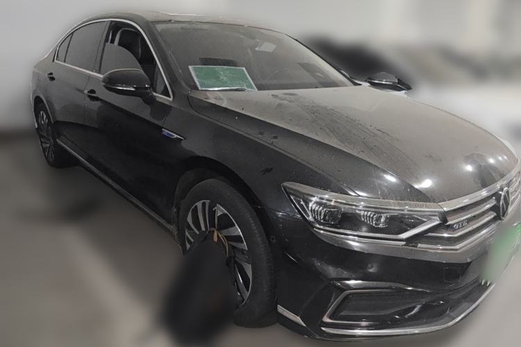 Used Volkswagen Magotan GTE Plug-in Hybrid 2022 GTE Prestige Model Exterior 2